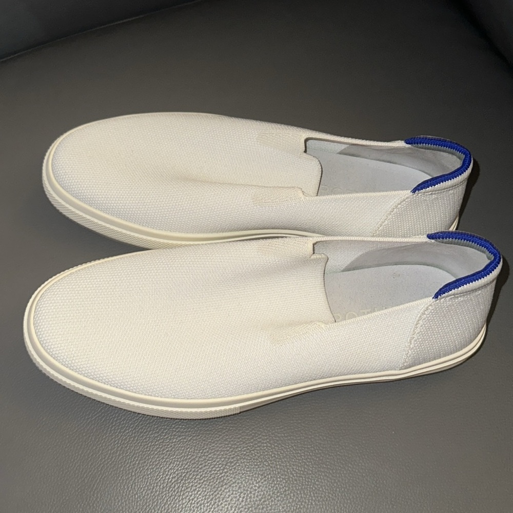 NEW Rothy’s Slip On Sneakers - Picture 2 of 4